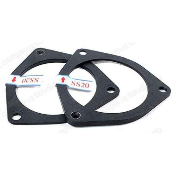 Подставка передней стойки ВАЗ 2108-2110 угловая (комплект 2 шт) <b>SS20 SS50101</b>