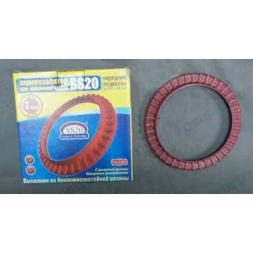 Шумоизолятор стойки ВАЗ 2108 перед (к-т=4шт) <b>SS20 SS64101</b>
