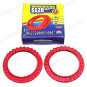 Шумоизолятор стойки ВАЗ 2108 задн полиуретан (к-т=2шт) <b>SS20 SS64103</b>