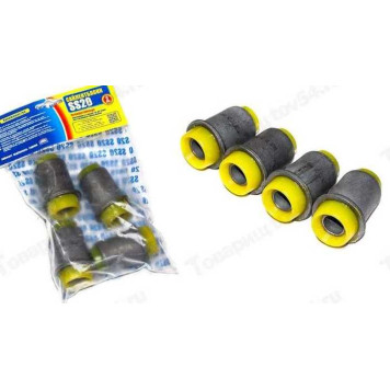 Сайлентблок ВАЗ 2121 низ (4шт) <b>SS20 SS70129</b>