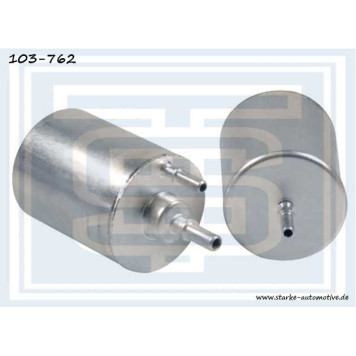 Фильтр топливный AUDI A6 (4F) <b>STARKE 103762</b>