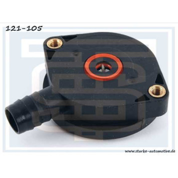 Клапан вентиляции картерных газов <b>STARKE 121105</b>