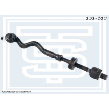 Тяга рулевая, в сборе L 151-315 <b>STARKE 151315</b>