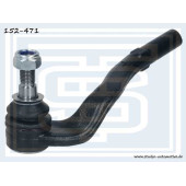 Наконечник рул.тяги L 152-471 <b>STARKE 152471</b>