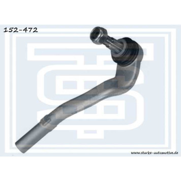 Наконечник рул.тяги R 152-472 <b>STARKE 152472</b>