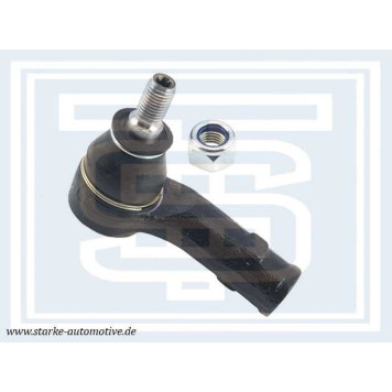 Наконечник рул.тяги VW T-4 конус 18mm 01.96-- L <b>STARKE 153418</b>