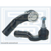 Наконечник рул.тяги MAZDA 3 (BKBL) MAZDA 5 (CR19CW) L <b>STARKE 159421</b>