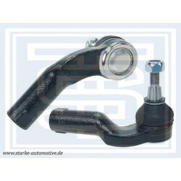 Наконечник рул.тяги MAZDA 3 (BKBL) MAZDA 5 (CR19CW) L <b>STARKE 159421</b>