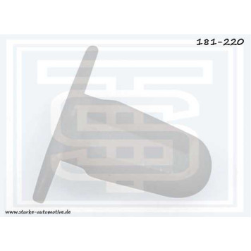 Пистон крепления BMW <b>STARKE 181220</b>