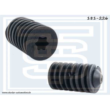 Винт крепления BMW <b>STARKE 181226</b>