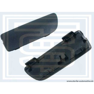 Заглушка буксир.проушины BMW X-5 (E53) 10.2003-- передняя <b>STARKE 181344</b>