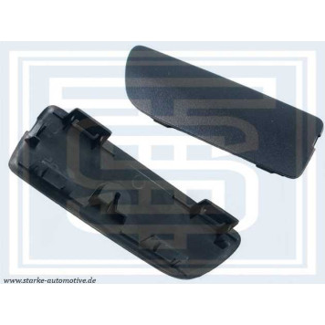 Заглушка буксир.проушины BMW X-5 (E53) 10.2003-- передняя <b>STARKE 181345</b>