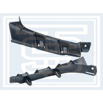 Крепление переднего бампера BMW X5 (E53) 10.2003-- R <b>STARKE 181350</b>