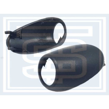 Крепление парктроника BMW X-5 (E53) задний, внешний, центральный <b>STARKE 181353</b>