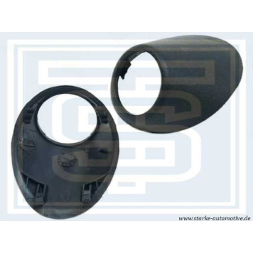 Крепление парктроника BMW X-5 (E53) задний, внешний L <b>STARKE 181377</b>