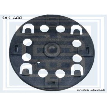 Крепеж зеркала <b>STARKE 181600</b>