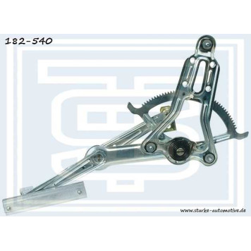 Стеклоподъемник передний R 182-540 <b>STARKE 182540</b>