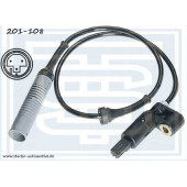 Датчик ABS передний 201-108 <b>STARKE 201108</b>