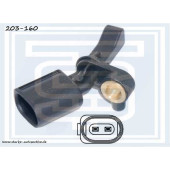 Датчик ABS задний L 203-160 <b>STARKE 203160</b>