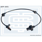 Датчик ABS HONDA CIVIC VIII задний L <b>STARKE 209051</b>