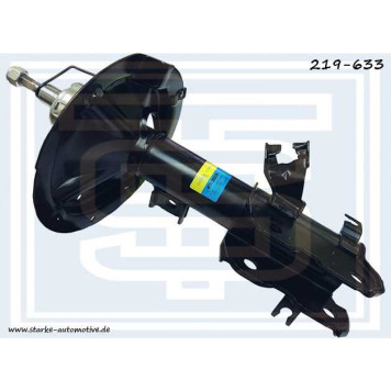 Амортизатор передний L 219-633 <b>STARKE 219633</b>