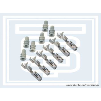 Изолятор разъема электропроводки AUDI A2-AUDI A8 (4E)AUDI <b>STARKE 293851</b>