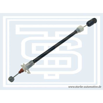 Трос открывания задней двери <b>STARKE 301014</b>