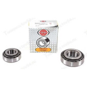 Подшипник ступицы ВАЗ 2101 (рем.к-т) (Германия) <b>STARNER S100101+102</b>