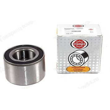 Подшипник ступицы ВАЗ 2108 передний (256907) (Германия) <b>STARNER S100108</b>