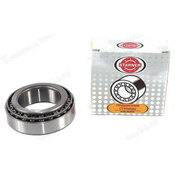 Подшипник ступицы 2121, ВАЗ 2123 (2007108) (Германия) <b>STARNER S100121</b>