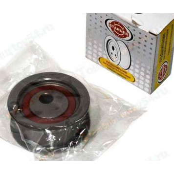 Ролик натяжителя ВАЗ 2108-2110 (8кл) нового образца металлический <b>STARNER S101008M</b>