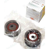 Комплект роликов ГРМ ВАЗ 2110-2112 (16кл) металлические опорный + натяжной <b>STARNER S101012M+112M</b>