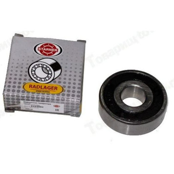 Подшипник генератора ВАЗ 2101 большой (180302) <b>STARNER S103002</b>