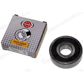 Подшипник генератора ВАЗ 2110 большой (180303)) <b>STARNER S103005</b>