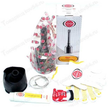 ШРУС внутр ВАЗ 2123 левый (короткий) (Германия) <b>STARNER S201423</b>