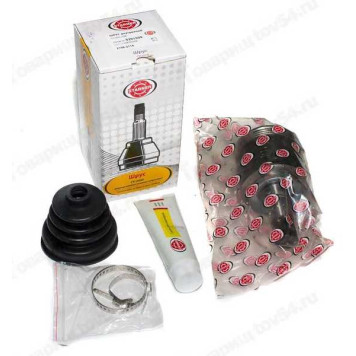 ШРУС внутр ВАЗ 2108-10, 2113-15, 1118, 2170, 2190 (Германия) с пыльником и смазкой <b>STARNER S201509</b>