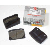 Колодки тормозные передние ВАЗ 2101 <b>STARNER S532101</b>