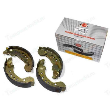 Колодки тормозные задние ВАЗ 2181 Vesta 8450006849 <b>STARNER S546668</b>