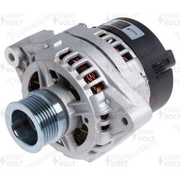 Генератор ВАЗ 1118 Калина 85А (аналог КАТЭК) <b>STARTVOLT LG 0117X</b>