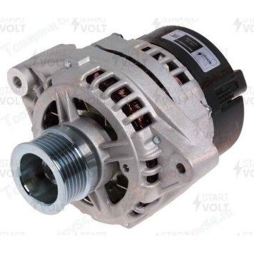 Генератор ВАЗ 1118 Калина, 2170 Приора, 2190 Гранта 115А (аналог КАТЭК) <b>STARTVOLT LG 0119X</b>