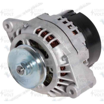 Генератор ВАЗ 21214 110A (тип Bosch) <b>STARTVOLT LG 0125X</b> (Нива 1700i 4x4)