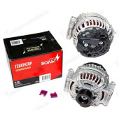 Генератор Lada Vesta, X-RAY 1.6 200A (в компл. с предохр. 100А) <b>СтартВольт LG 0181</b>