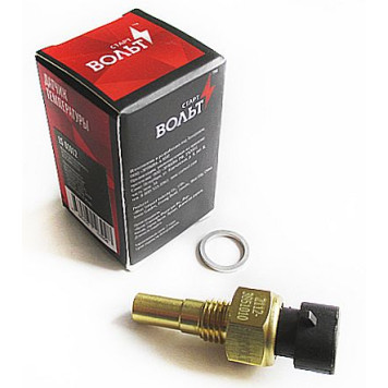 Датчик температуры двигателя ВАЗ 2112, 2107i, 2123 STARTVOLT LS01012 (2112-3851010)