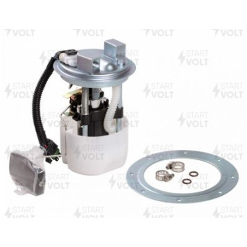 Бензонасос ВАЗ 2110-2112 сливная топливная магистраль (модуль) <b>СТАРТВОЛЬТ SFM 0110</b>