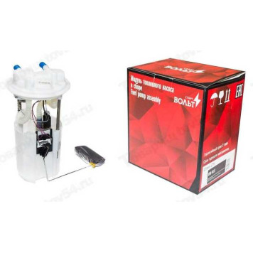 Бензонасос ВАЗ 2110, 2115, 2170 (дв. 1.6i) в сб. (модуль) ВАЗ 21101-1139009 <b>СтартВольт SFM 0111</b>