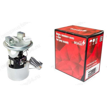 Бензонасос ВАЗ 2110-2112 (дв. 1.5i) в сб. (модуль) ВАЗ 21101-1139009-02 <b>СтартВольт SFM 0112</b>