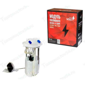 Бензонасос ВАЗ 21236 Шеви Нива в сборе (модуль) бессливная топливная система <b>СТАРТВОЛЬТ SFM 0122</b>