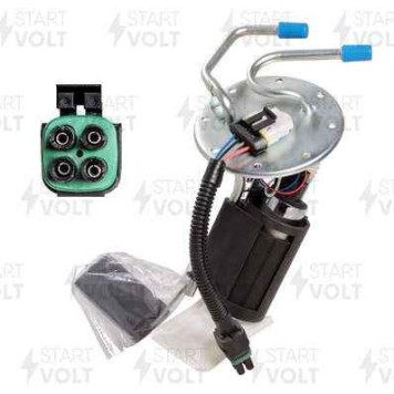 Бензонасос ВАЗ 21214 электронная панель <b>СТАРТВОЛЬТ SFM 0124</b>