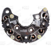 Мост диодный ВАЗ 1118 Калина, 2170 Приора, 2190 Гранта (6диод., 115А)/ген.9402.3708-14/ ан.БВО 8-120-02 <b>STARTVOLT VDB 0117X</b>