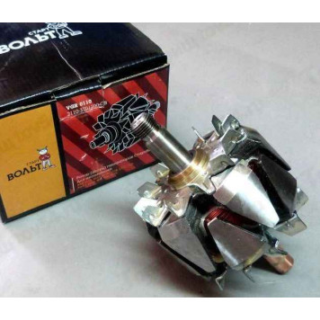 Якорь генератора ВАЗ 2110, Газ ЗМЗ 409 d=17мм <b>СТАРТВОЛЬТ VGR 0110</b>